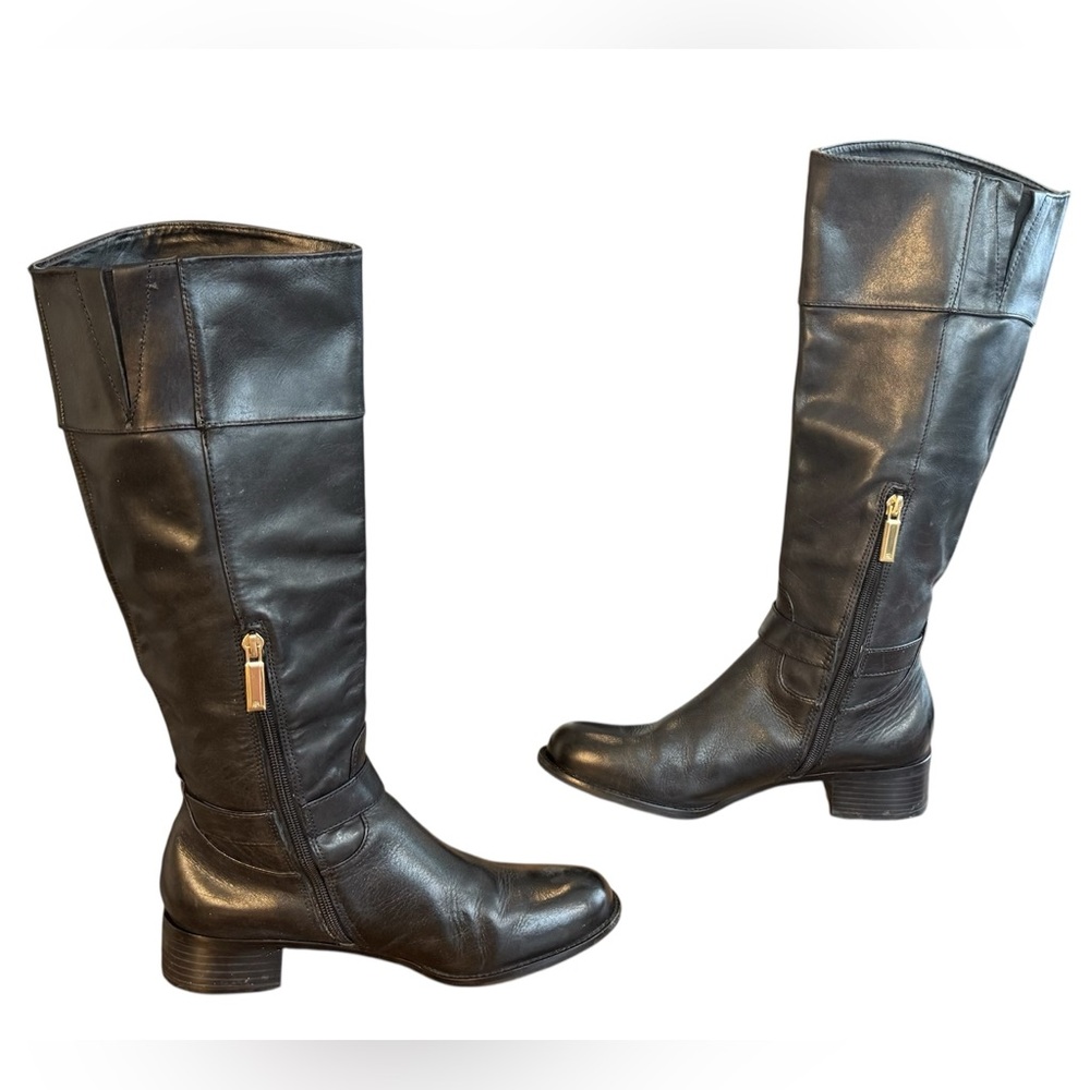 Banana Republic ADELPHA RIDING BOOT Women’s Size 8.5 M - Picture 5 of 9